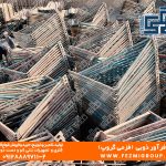 اسکافلد داربست مثلثی scaffold